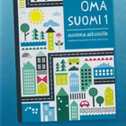 Kristiina Kuparinen: Oma suomi 1 - luokkaäänite (cd) - pikkukuva 1