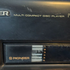 Pioneer PD-M403 cd vaihtaja - pikkukuva 2