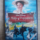 Maija Poppanen UUSI Julie Andrews Dick van Dyke - pikkukuva 1