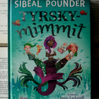 Sibeal Pounder - Tyrskymimmit (sid.) - pikkukuva 1