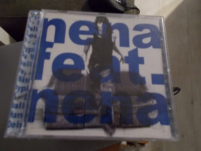 CD NENA ** NENA FEAT NENA **