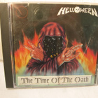 Helloween: The Time Of The Oath CD. - pikkukuva 1
