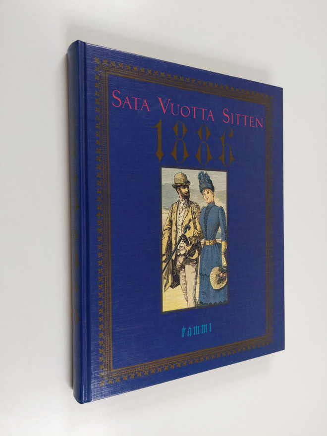 Meri Utrio Kai Linnilä : Sata vuotta sitten 1886