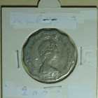 1975 Homgkong 2 dollar Elizabeth - pikkukuva 2