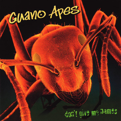 Guano Apes: Don't Give Me Names CD
