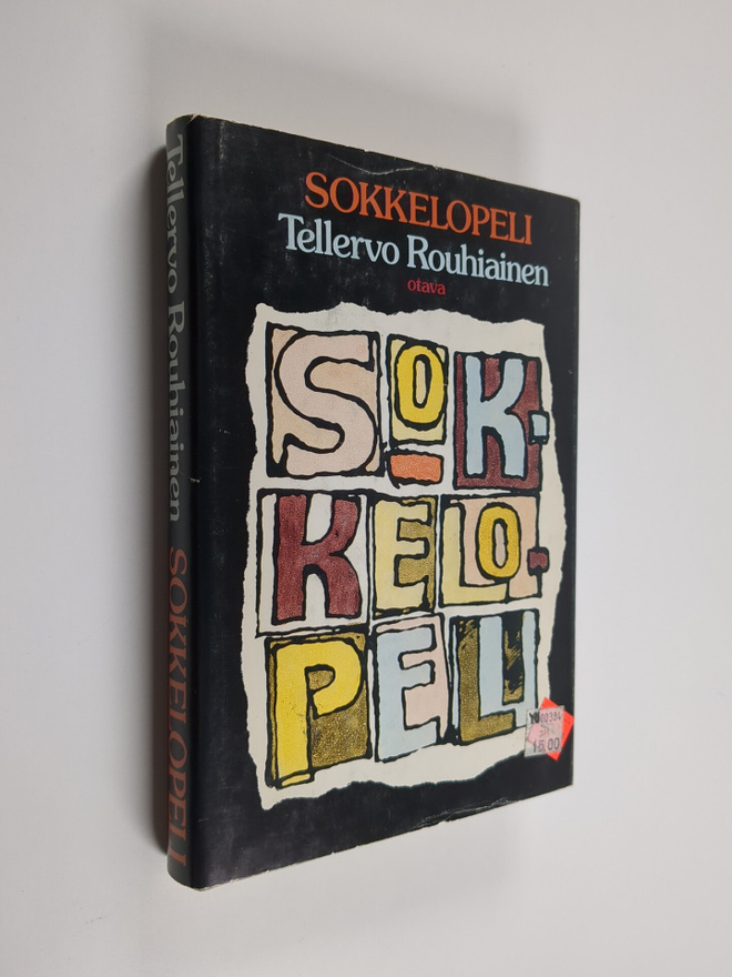 Tellervo Rouhiainen : Sokkelopeli