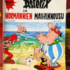 Asterix Normannien maihinnousu. 1 Painos - pikkukuva 1