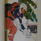Osmo I. Kaila : Pakkopeli - WSOY 2.p 1971 - pikkukuva 1