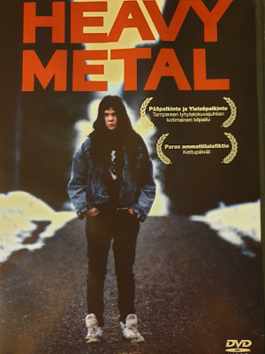 Heavy Metal DVD