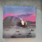 Stevie Wonder - In square circle LP (1985) - pikkukuva 1