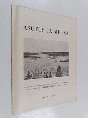 Asutus ja metsä