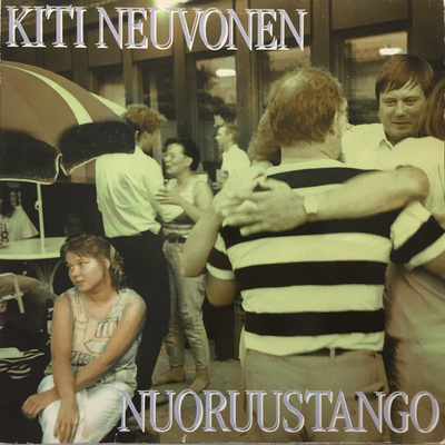 Kiti Neuvonen - Nuoruustango