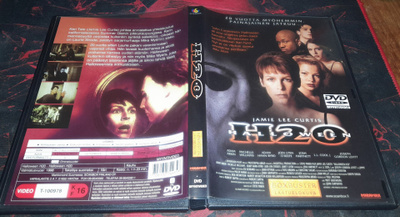 Halloween H20 (dvd)