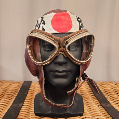 Kamikaze Pilot