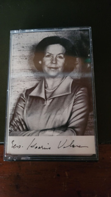 Eeva-Kasrina Volanen C-kasetti