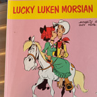 Lucky luke Luken morsian - pikkukuva 1