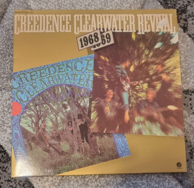 CCR • 1968/1969 LP
