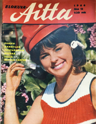 Elokuva-Aitta Numero 13/1966