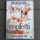 DVD: Confetti (Martin Freeman, Jessica Stevenson 2006) - pikkukuva 1