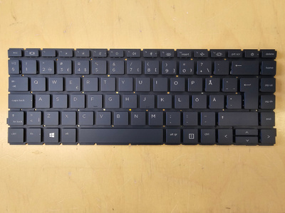Näppäimistö HP ProBook 440 445 G8/G9 ZBook Create G7