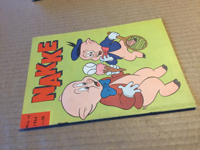 NAKKE 14/1966 HYVÄ