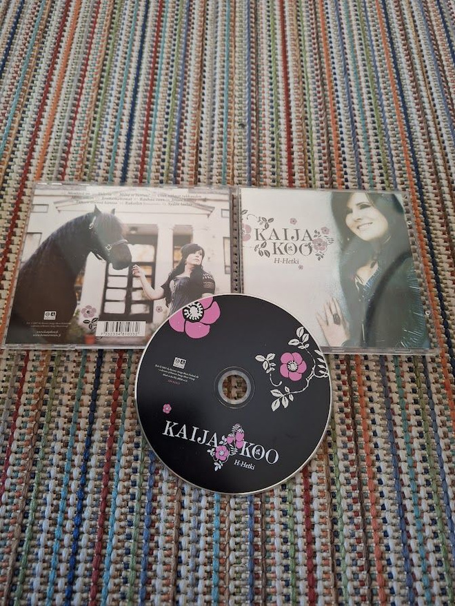Kaija Koo-H-Hetki