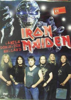 Iron Maiden: Castle Donington 1992 (R0)