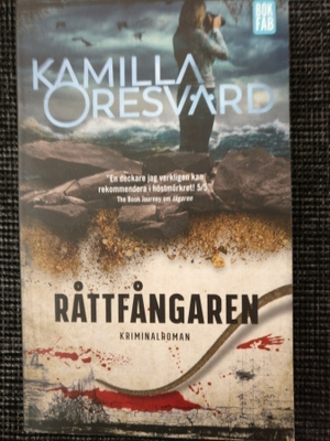 Kamilla Oresvärd - Råttfångaren
