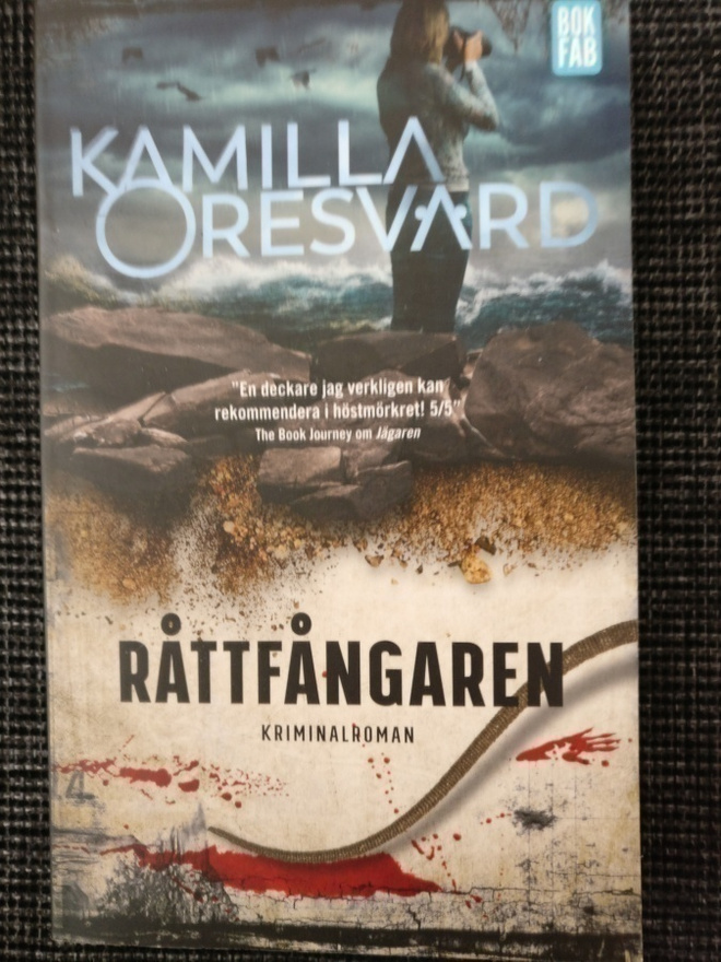 Kamilla Oresvärd - Råttfångaren