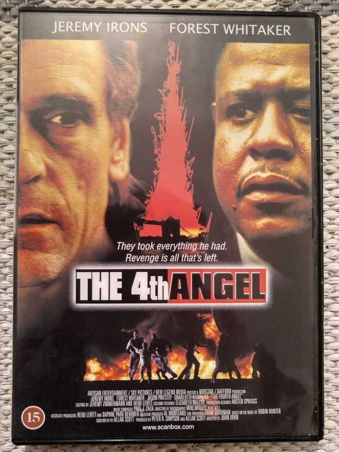 The 4th Angel (Jeremy Irons, Forest Whitaker)
