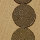Ruotsi 5 öre -30.-32.-50 - pikkukuva 1