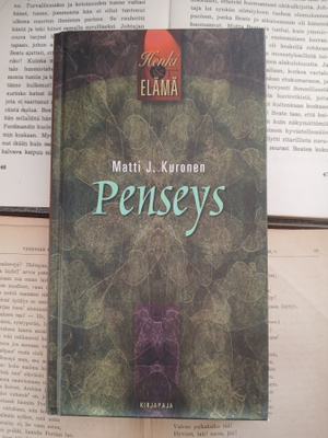 Matti J. Kuronen - Penseys (sid.)