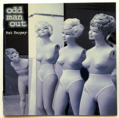 PAT TORPEY (Mr. Big) Odd Man Out CD 1998