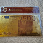 Kullattu 500€ väritetty - pikkukuva 1