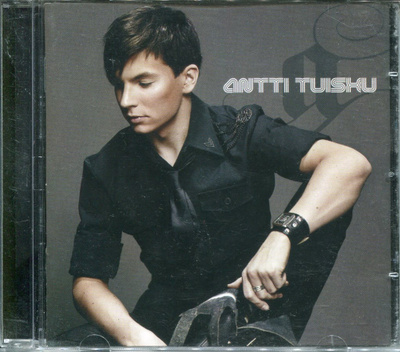 Antti Tuisku - Antti Tuisku - CD