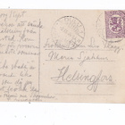 VANHA Postikorrti Oulunjoki 1921 - pikkukuva 2