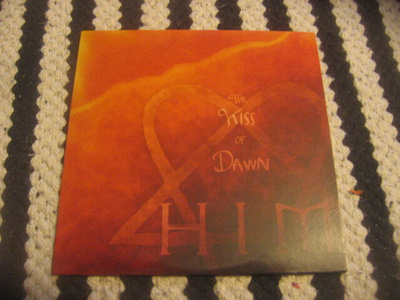 HIM - The Kiss Of Dawn (cds)