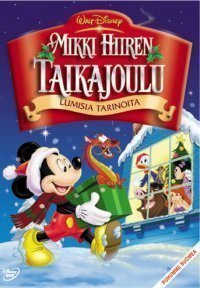 Mikki Hiiren taikajoulu