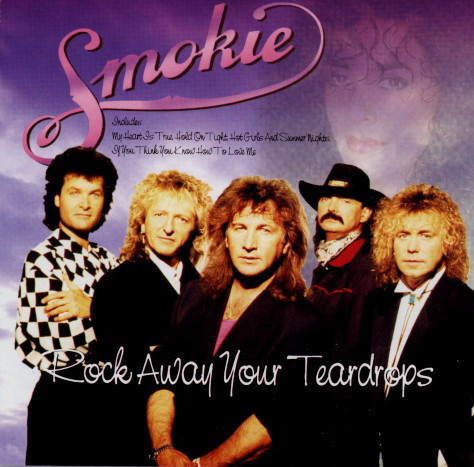 Smokie - Rock Away Your Teardrops (CD) All Fired Up