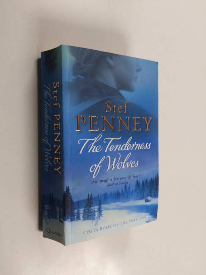 Stef Penney : The tenderness of wolves