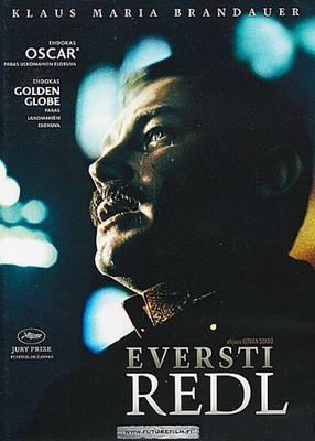 Eversti Redl (DVD)