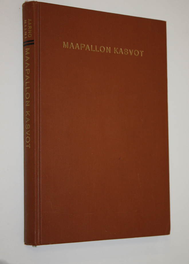 Aarno Niini : Maapallon kasvot