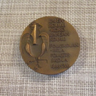 Kansakoulu-Koko kansan koulu mitali/Kauko Räsänen 1966. - pikkukuva 1