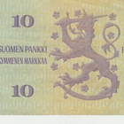 10 markan seteli v.1980 - pikkukuva 2