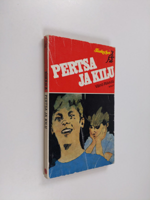 Väinö Riikkilä : Pertsa ja Kilu
