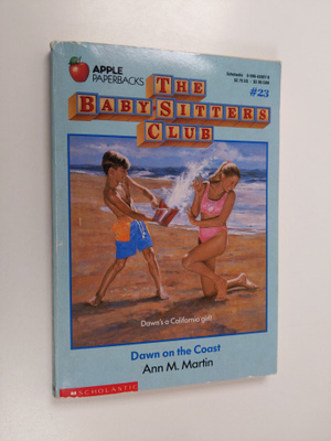 Ann M. Martin : Dawn on the Coast