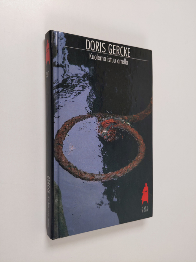 Doris Gercke : Kuolema istuu orrella