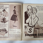 KOTILIESI lehdet: 1960 N:o 23 ja 1962 N:o 21 - pikkukuva 3