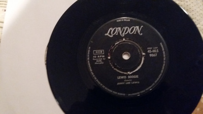 Jerry Lee Lewis sinkku