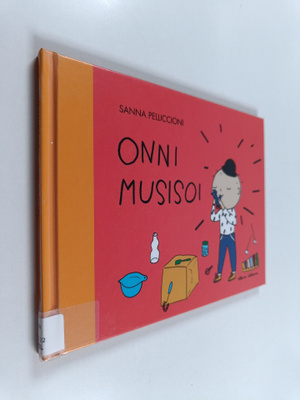 Sanna Pelliccioni : Onni musisoi